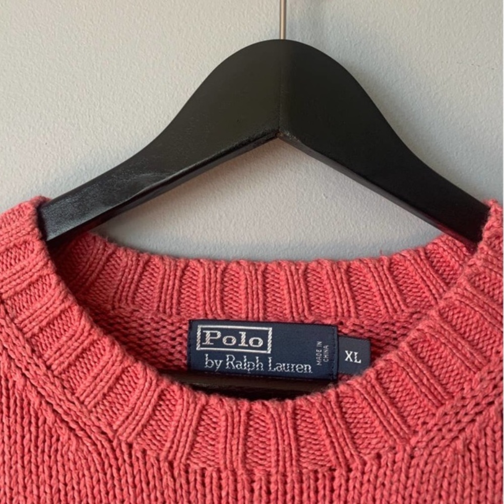 Ralph Lauren Salmon Pink / Coral color